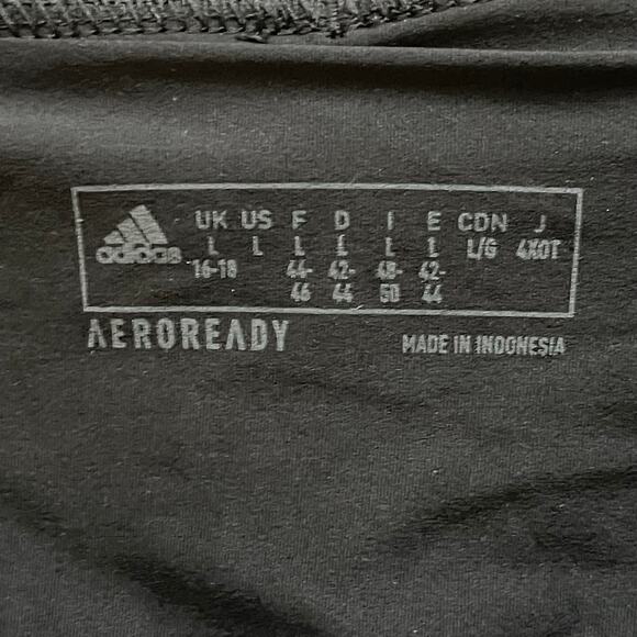 Adidas • Techfit 3" Tight High Rise Shorts - Picture 6 of 6